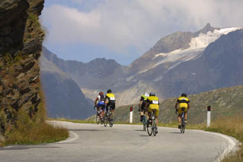 stoupn na Timmelsjoch