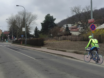 Google street view