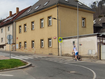 Google street view